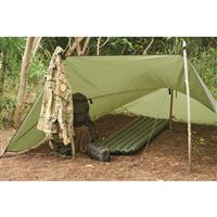 Suitable for many emergency shelter configurations