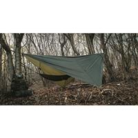 Suitable for many emergency shelter configurations