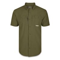 Drake Men's Wingshooter Trey Short Sleeve Shirt - 737480, Shirts & Polos at  Sportsman's Guide