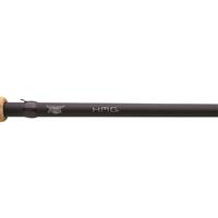 Interlocking part lines for smooth transition and hand feel