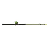 Zebco Big Cat 8' Medium Heavy Baitcasting Combo, 5.4:1 Gear Ratio