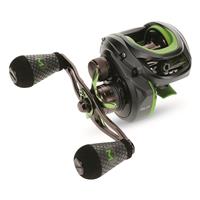 13 Fishing Inception G2 Power Low Profile Reel, 5.3:1 Gear Ratio, Left Hand  Retrieve - 729840, Baitcasting Reels at Sportsman's Guide