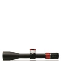 内径2mm拡張済み　5mmサイズ濃赤色ホワイトハーツ　goro's等のカスタムに Burris XTR Pro 5.5-30x56mm Rifle Scope, FFP Illuminated SCR 2 MOA