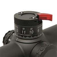 Tool-less Zero Click Stop technology allows you to quickly change zero by opening the cam lever