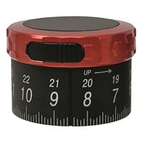Also includes a standard elevation dial