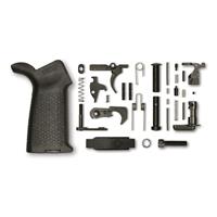 Aero Precision AR-15 MOE Lower Parts Kit, Black