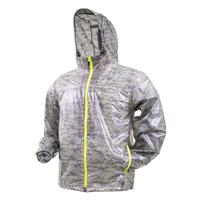 frogg toggs Men's Xtreme Lite Jacket, Cloud Camo