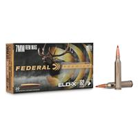 Federal Premium, 7mm Rem. Mag., ELD-X, 162 Grain, 20 Rounds