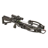 TenPoint Turbo S1 Crossbow with RANGEMASTER Pro Scope Package, Moss Green