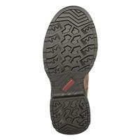 DuraShocks outsole with Dual Suspension Pads for shock absorption