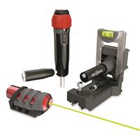 Real Avid Master Grade Scope Mounting and Bore Sighting Kit