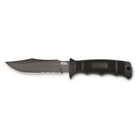 AUS-8 stainless steel