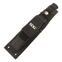 MOLLE-compatible nylon sheath