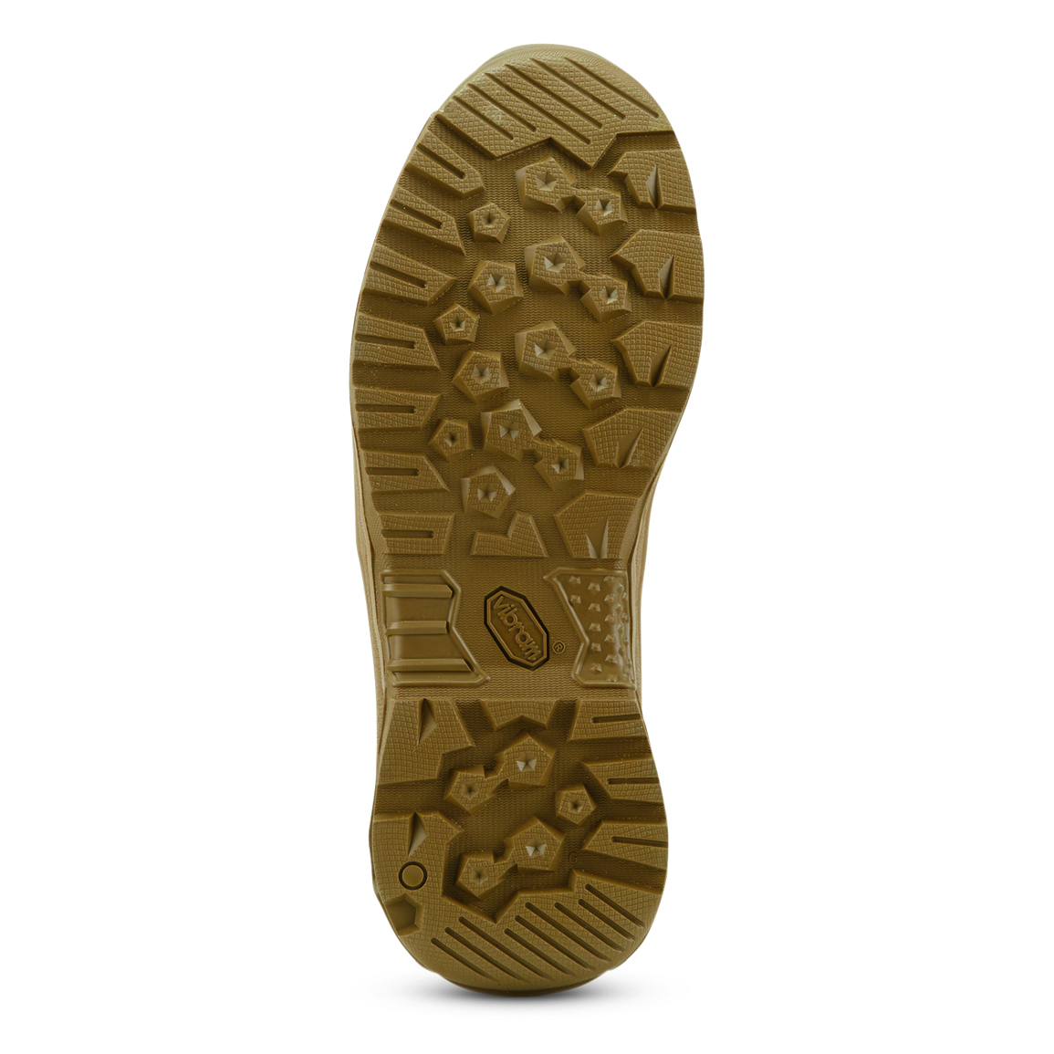 Vibram All-Terrain rubber outsole