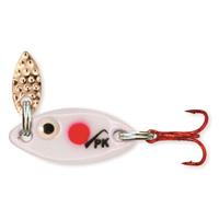 PK Lures PK Predator Flash Tungsten Spoon - 738188, Ice Tackle at ...