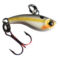Kenders T-Rip Tungsten Mini Vibe Bait, Fry