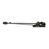 Indestructible composite shaft is guaranteed for life