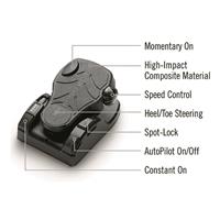 Foot pedal