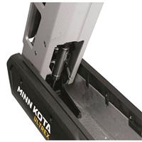 Lift-Assist reduces effort by 50%
