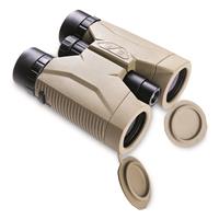 Lens caps included