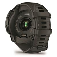 Garmin Instinct 2X Solar Watch, Graphite
