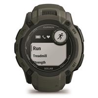 Advanced tracking features, Moss