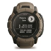 Advanced tracking features, Coyote Tan