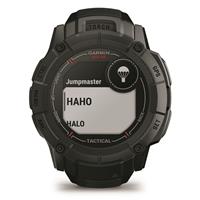 Jumpmaster mode, Black