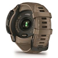 Heath and wellness sensors, Coyote Tan