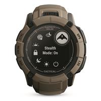Stealth mode, Coyote Tan