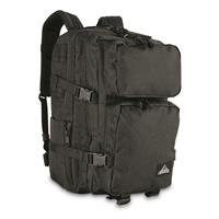 Low-profile non-tactical exterior appearance