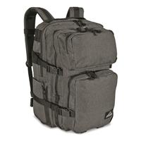Low-profile non-tactical exterior appearance