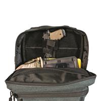 Large main compartment