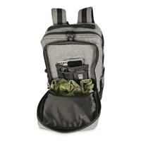 4 expandable compartments