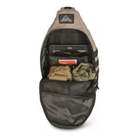 Impressive carry capacity