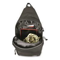 Impressive carry capacity