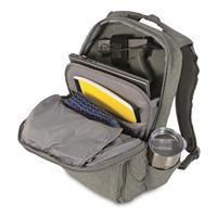 Dual main compartments