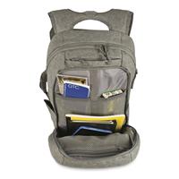 Dual main compartments