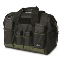 8 pockets for mags and gear