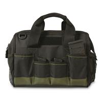 8 pockets for mags and gear