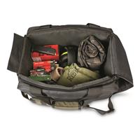Large padded main compartment