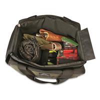 Large padded main compartment