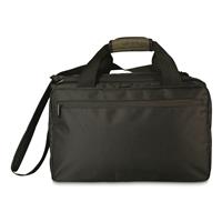 Padded adjustable shoulder strap