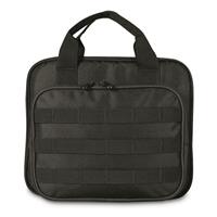 MOLLE panels for adding compatible tactical gear