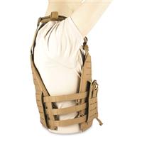 Adjustable shoulders and waist