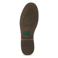 Oil- and chemical-resistant rubber outsole