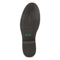 Oil- and chemical-resistant rubber outsole