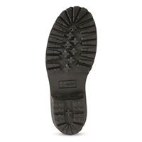 Oil- and slip-resistant rubber outsole