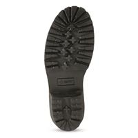 Oil- and slip-resistant rubber outsole