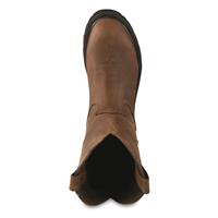 Round toe